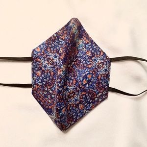 Floral mask